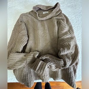 Anthropologie sweater